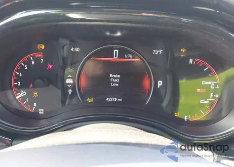 2023 Dodge Durango Gt Plus Rwd z USA, uszkodzony, nr VIN 1C4RDHDG5PC616674